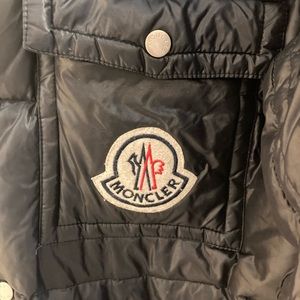 Vintage Moncler Puffer